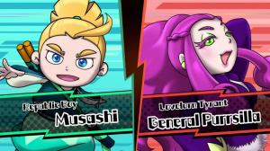 Sushi Striker: The Way of Sushido Nintendo Switch 4