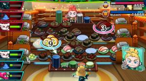 Sushi Striker: The Way of Sushido Nintendo Switch 5