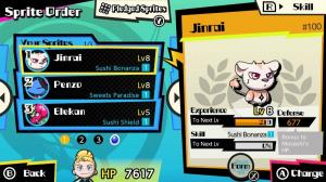 Sushi Striker: The Way of Sushido Nintendo Switch 7