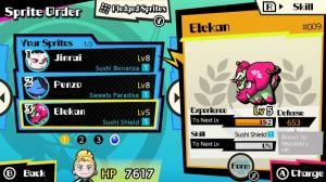 Sushi Striker: The Way of Sushido Nintendo Switch 8