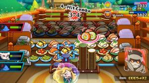 Sushi Striker: The Way of Sushido Nintendo Switch 9