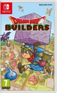 Dragon Quest Builders Nintendo Switch 1