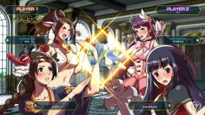 Heroines Tag Team Frenzy Nintendo Switch 3