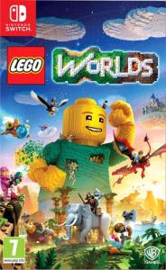 LEGO Worlds Nintendo Switch 1