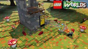 LEGO Worlds Nintendo Switch 3