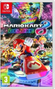 Mario Kart 8 Deluxe Nintendo Switch 1