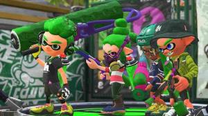 Splatoon 2 Nintendo Switch 2