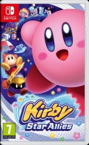 Kirby Star Allies Nintendo Switch 1