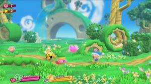 Kirby Star Allies Nintendo Switch 2
