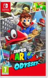 Super Mario Odyssey Nintendo Switch 1