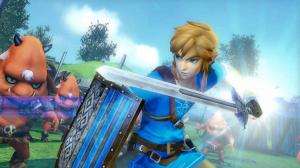 Hyrule Warriors: Definitive Edition Nintendo Switch 5