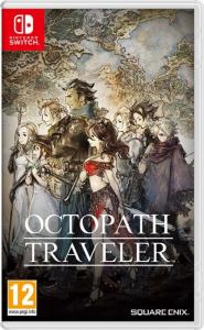 Octopath Traveler Nintendo Switch 1