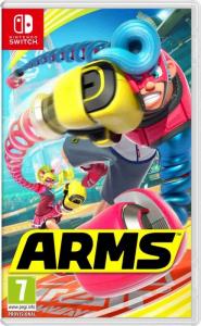 ARMS Nintendo Switch 1