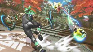 ARMS Nintendo Switch 2