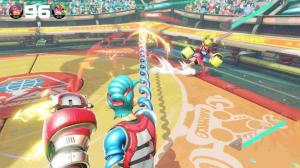 ARMS Nintendo Switch 4