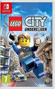 LEGO City: Undercover Nintendo Switch 1