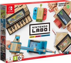 Nintendo Nintendo Switch Labo Variety Kit 1