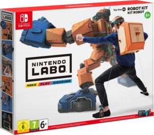 Nintendo Nintendo Switch Labo Robot Kit 1