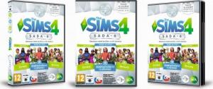 The Sims 4 Bundle Pack 6 CZ PC 2