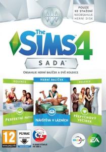 The Sims 4 Bundle Pack 1 CZ PC 1