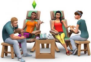 The Sims 4 Bundle Pack 1 CZ PC 10