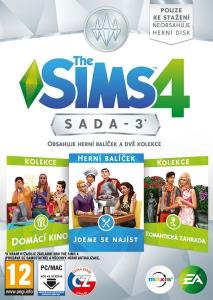 The Sims 4 Bundle Pack 3 CZ PC 1