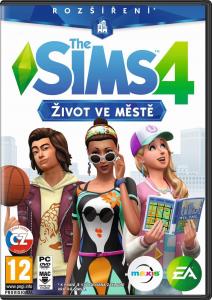 The Sims 4 - Život ve městě PC 1