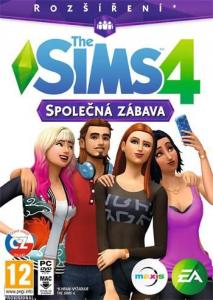 The Sims 4 - Společná zábava PC 1