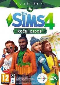 The Sims 4 - Roční období CZ PC 1