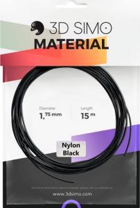 3DSimo Filament Nylon czarny (G3D3012) 1