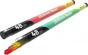 3DSimo Filament PCL Zestaw kolorów (G3D5000) 1