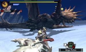 Monster Hunter 4 Ultimate Nintendo 3DS 2