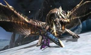 Monster Hunter 4 Ultimate Nintendo 3DS 3