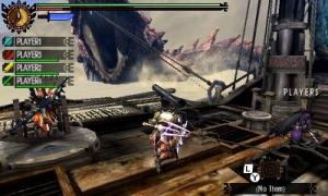 Monster Hunter 4 Ultimate Nintendo 3DS 6