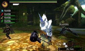 Monster Hunter 4 Ultimate Nintendo 3DS 7