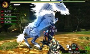 Monster Hunter 4 Ultimate Nintendo 3DS 8