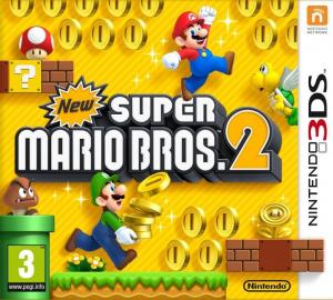 Super Mario Bros. 2 Nintendo 3DS 1