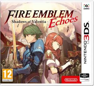 Fire Emblem Echoes: Shadows of Valentia Nintendo 3DS 1