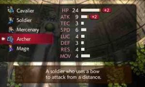 Fire Emblem Echoes: Shadows of Valentia Nintendo 3DS 4