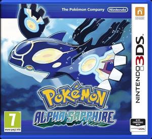 Pokémon Alpha Sapphire 1
