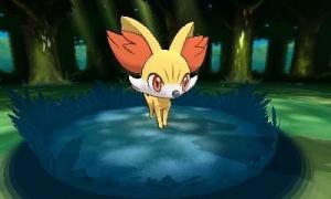 Pokemon X Nintendo 3DS 2