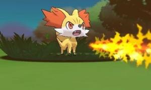 Pokemon X Nintendo 3DS 3
