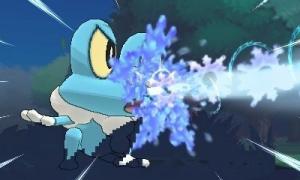 Pokemon X Nintendo 3DS 4