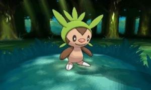 Pokemon X Nintendo 3DS 6