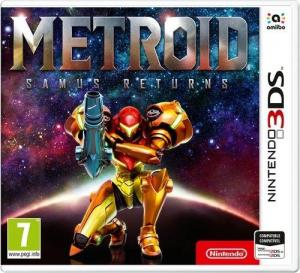 Metroid: Samus Returns Nintendo 3DS 1