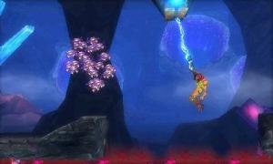Metroid: Samus Returns Nintendo 3DS 3