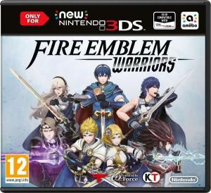 Fire Emblem Warriors Nintendo 3DS 1