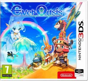 Ever Oasis Nintendo 3DS 1