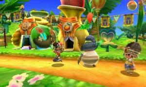 Ever Oasis Nintendo 3DS 3