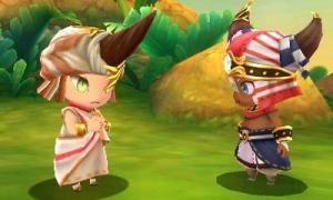 Ever Oasis Nintendo 3DS 4